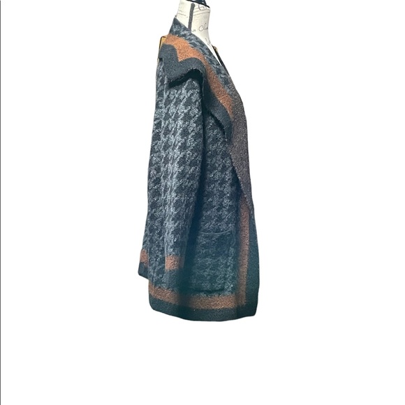 Max Edition Cardigan Sweater Multicolor Size Small - Picture 2 of 4